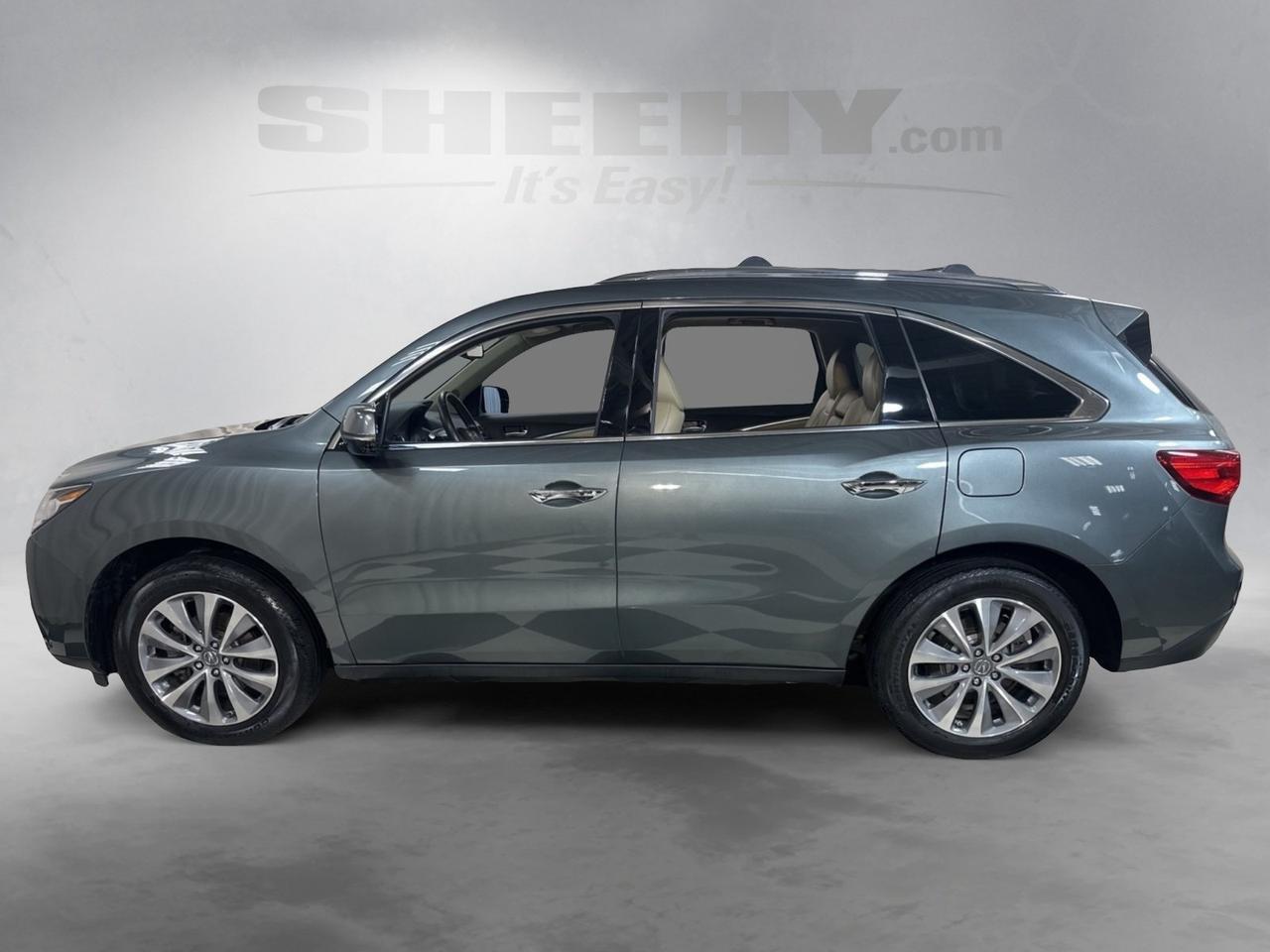 2015 Acura MDX 3.5L Technology Package Annapolis MD