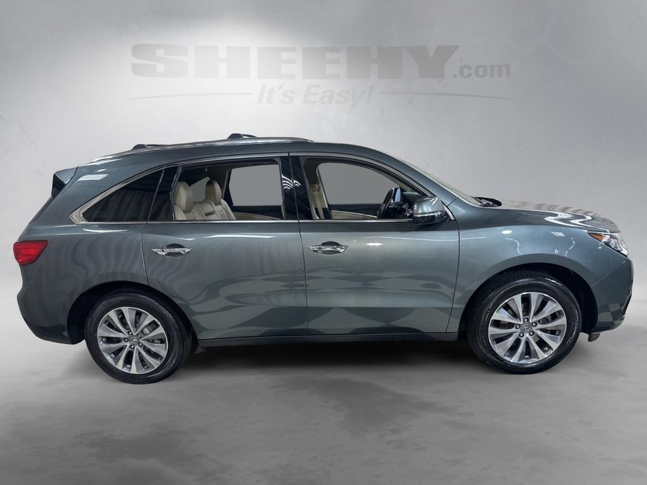 2015 Acura MDX 3.5L Technology Package Annapolis MD