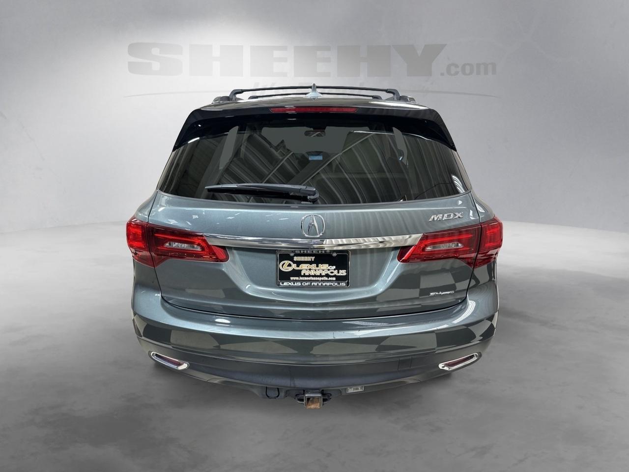 2015 Acura MDX 3.5L Technology Package Annapolis MD