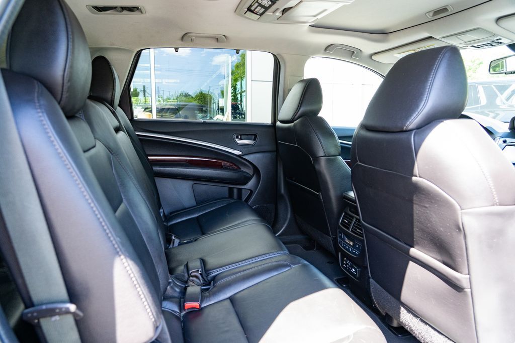 2015 Acura MDX 3.5L Technology Pkg w/Entertainment Pkg Beaverton OR