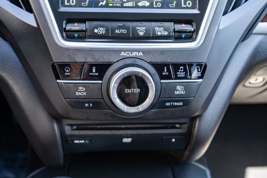 2015 Acura MDX 3.5L Technology Pkg w/Entertainment Pkg Beaverton OR