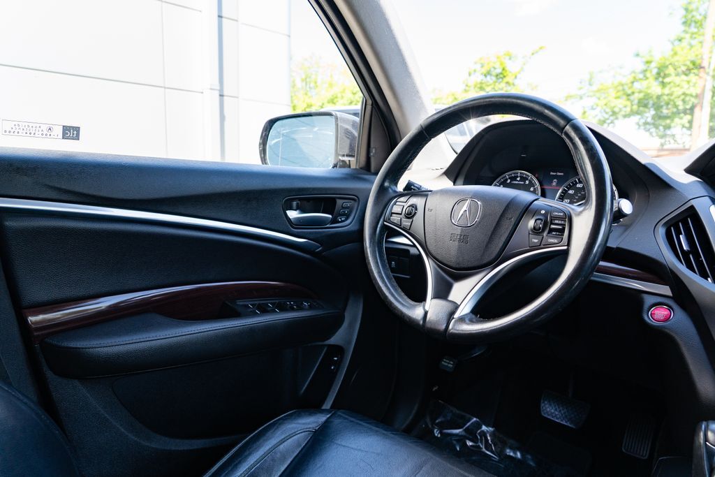 2015 Acura MDX 3.5L Technology Pkg w/Entertainment Pkg Beaverton OR