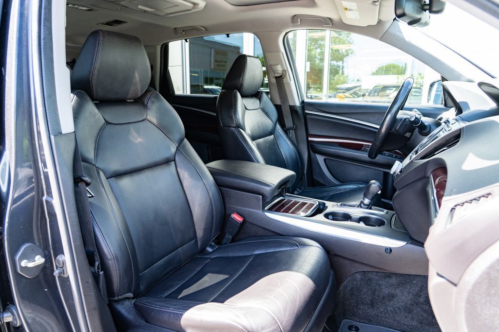 2015 Acura MDX 3.5L Technology Pkg w/Entertainment Pkg Beaverton OR