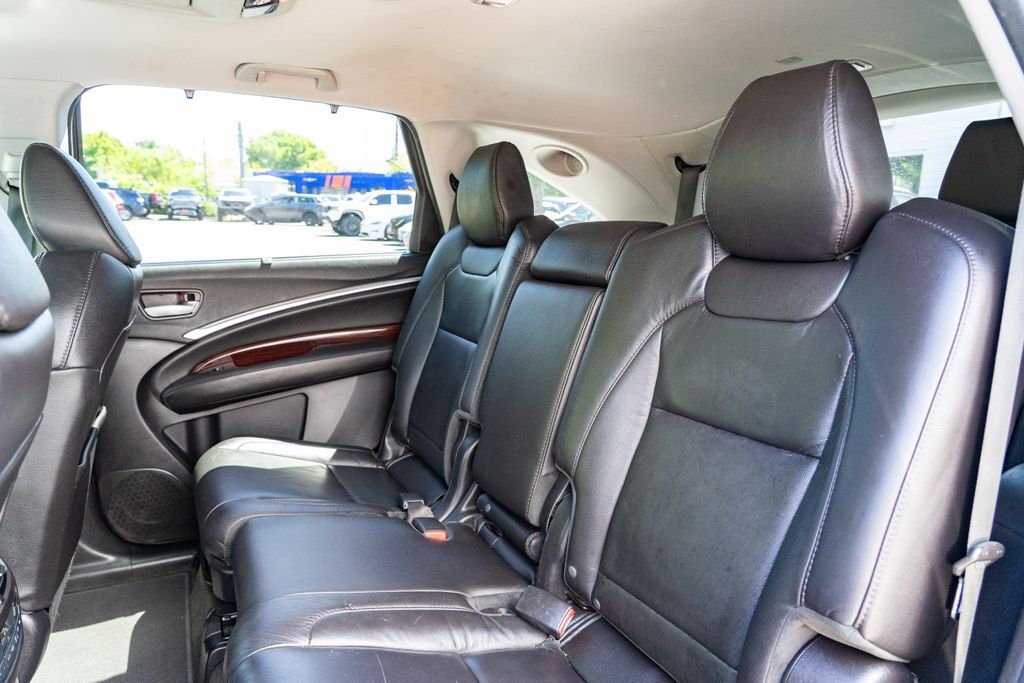 2015 Acura MDX 3.5L Technology Pkg w/Entertainment Pkg Beaverton OR