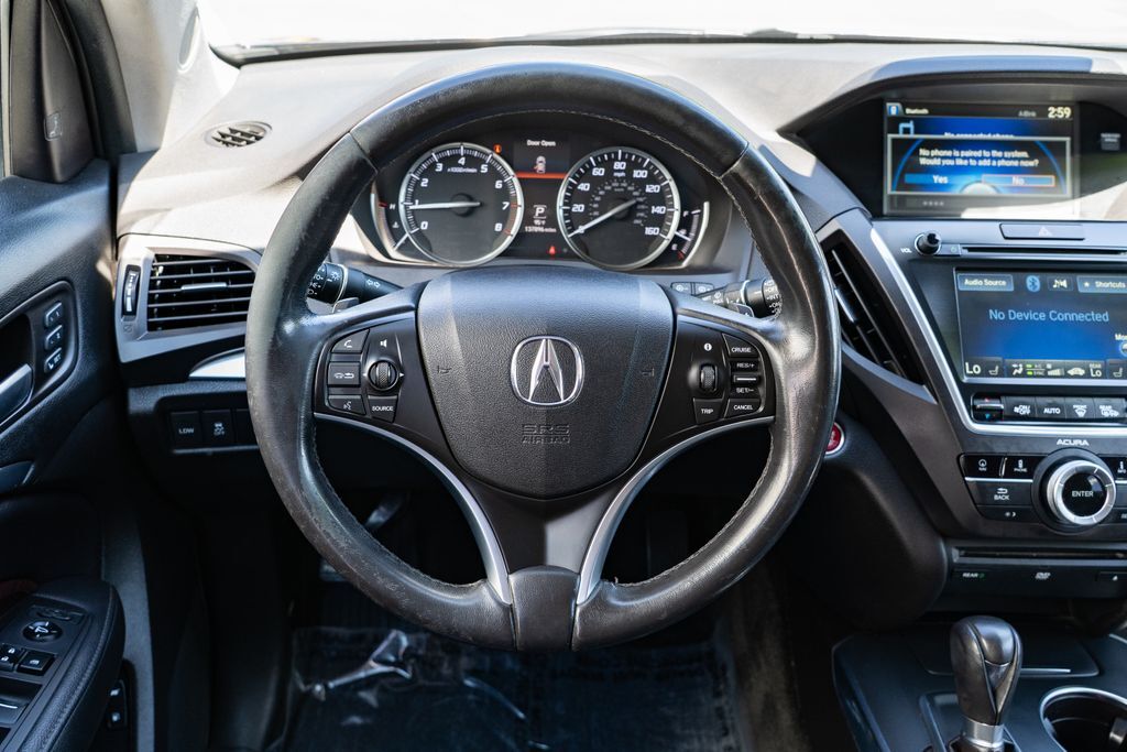 2015 Acura MDX 3.5L Technology Pkg w/Entertainment Pkg Beaverton OR