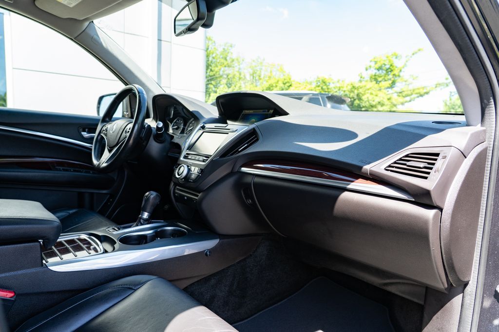 2015 Acura MDX 3.5L Technology Pkg w/Entertainment Pkg Beaverton OR