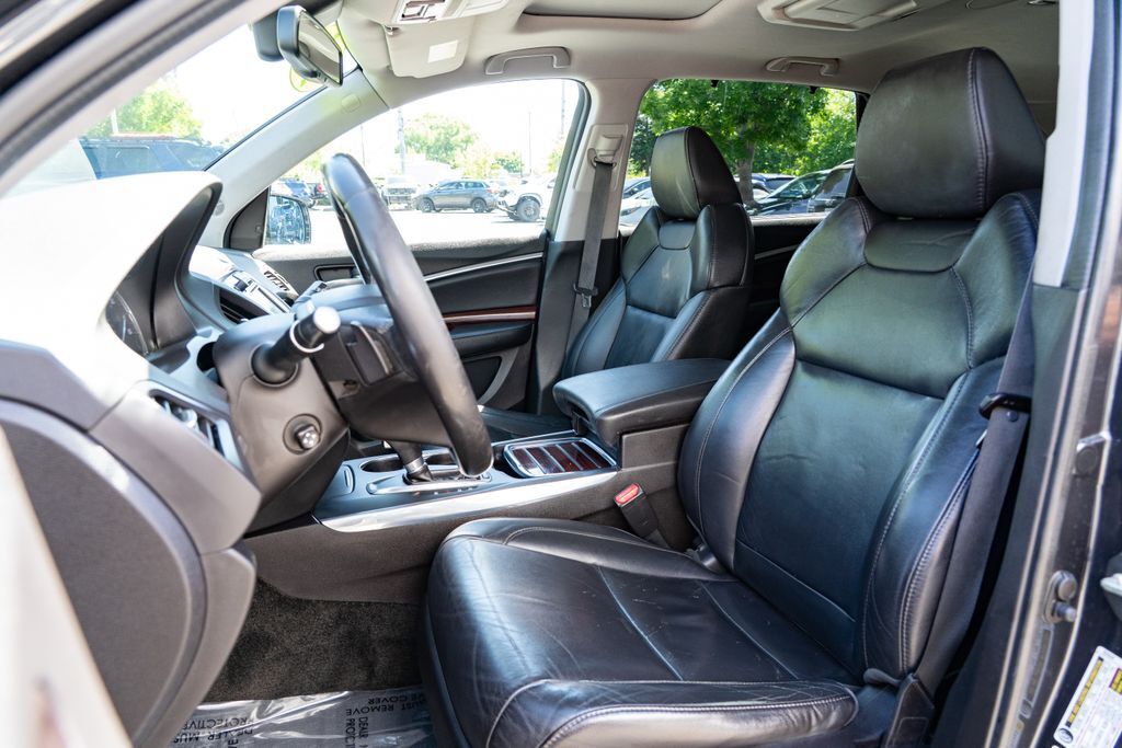2015 Acura MDX 3.5L Technology Pkg w/Entertainment Pkg Beaverton OR