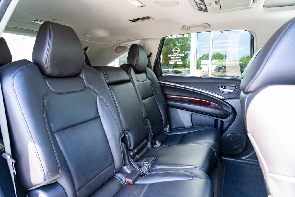 2015 Acura MDX 3.5L Technology Pkg w/Entertainment Pkg Beaverton OR