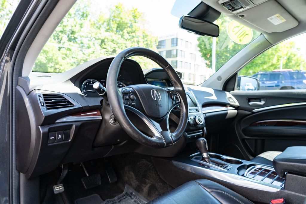 2015 Acura MDX 3.5L Technology Pkg w/Entertainment Pkg Beaverton OR