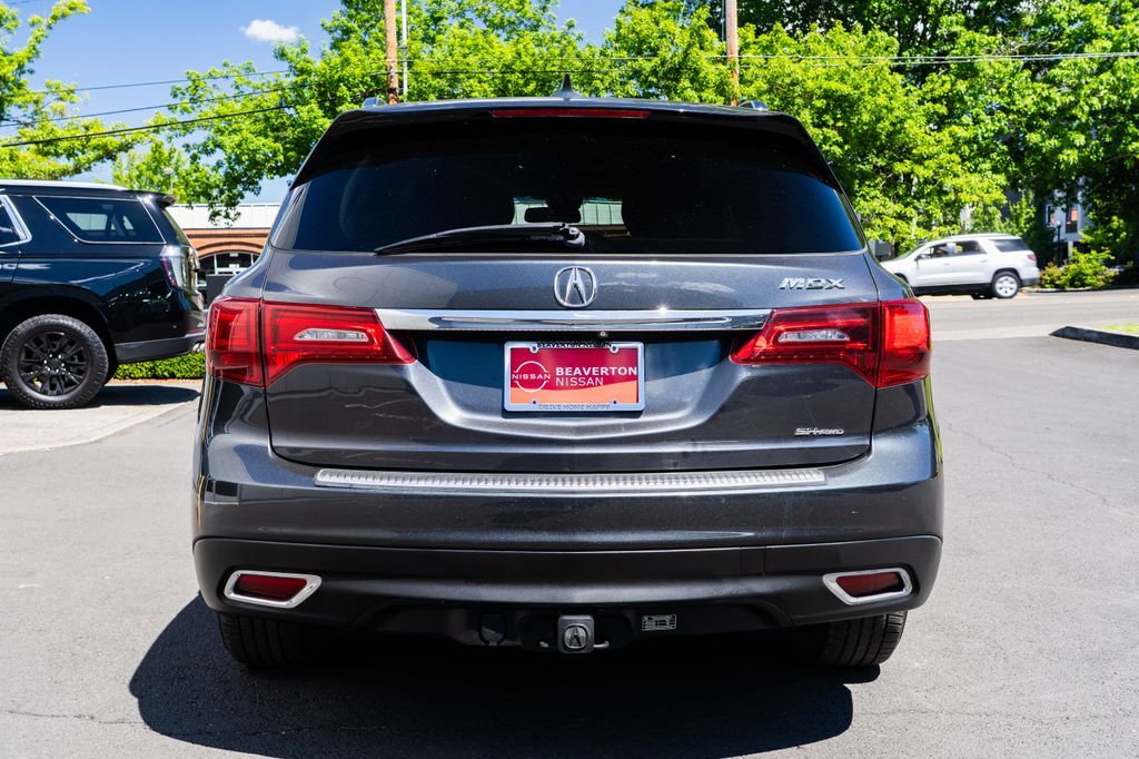 2015 Acura MDX 3.5L Technology Pkg w/Entertainment Pkg Beaverton OR