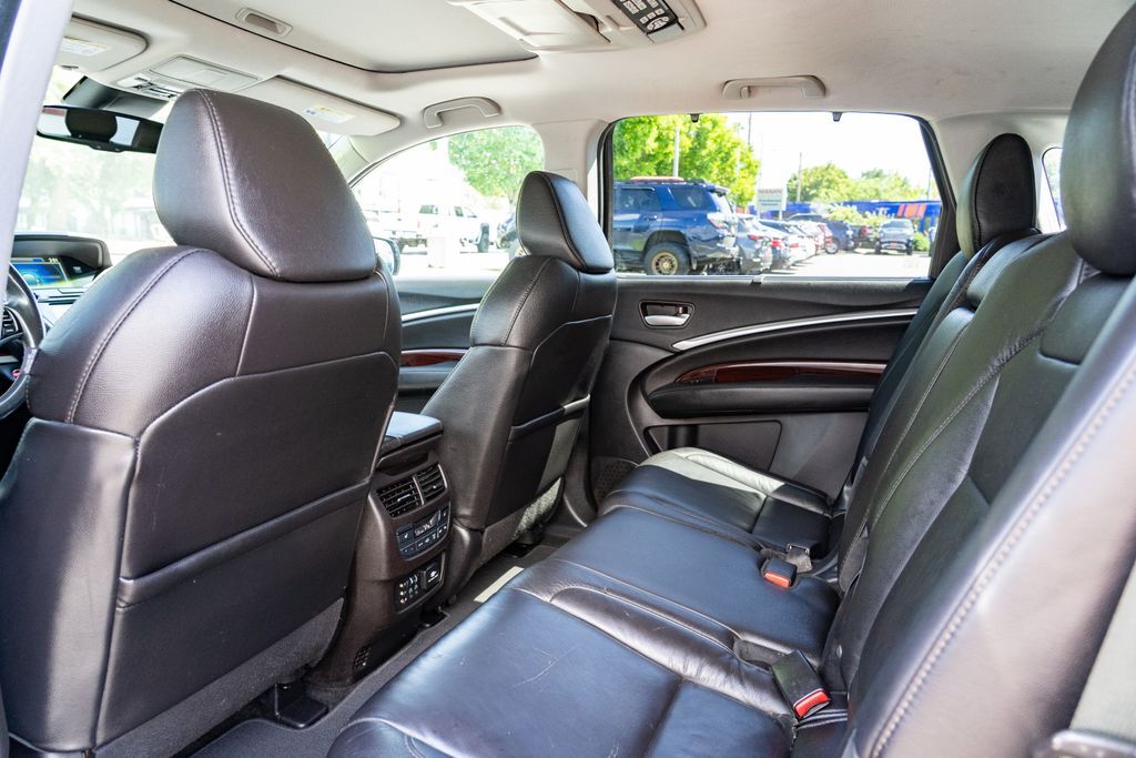 2015 Acura MDX 3.5L Technology Pkg w/Entertainment Pkg Beaverton OR