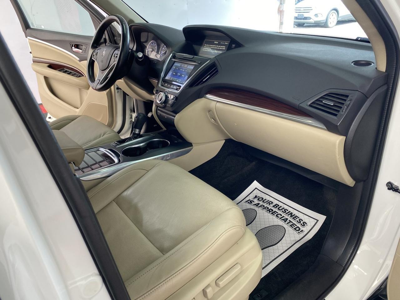 2015 Acura MDX Advance/Entertainment Pkg Richmond Hill NY