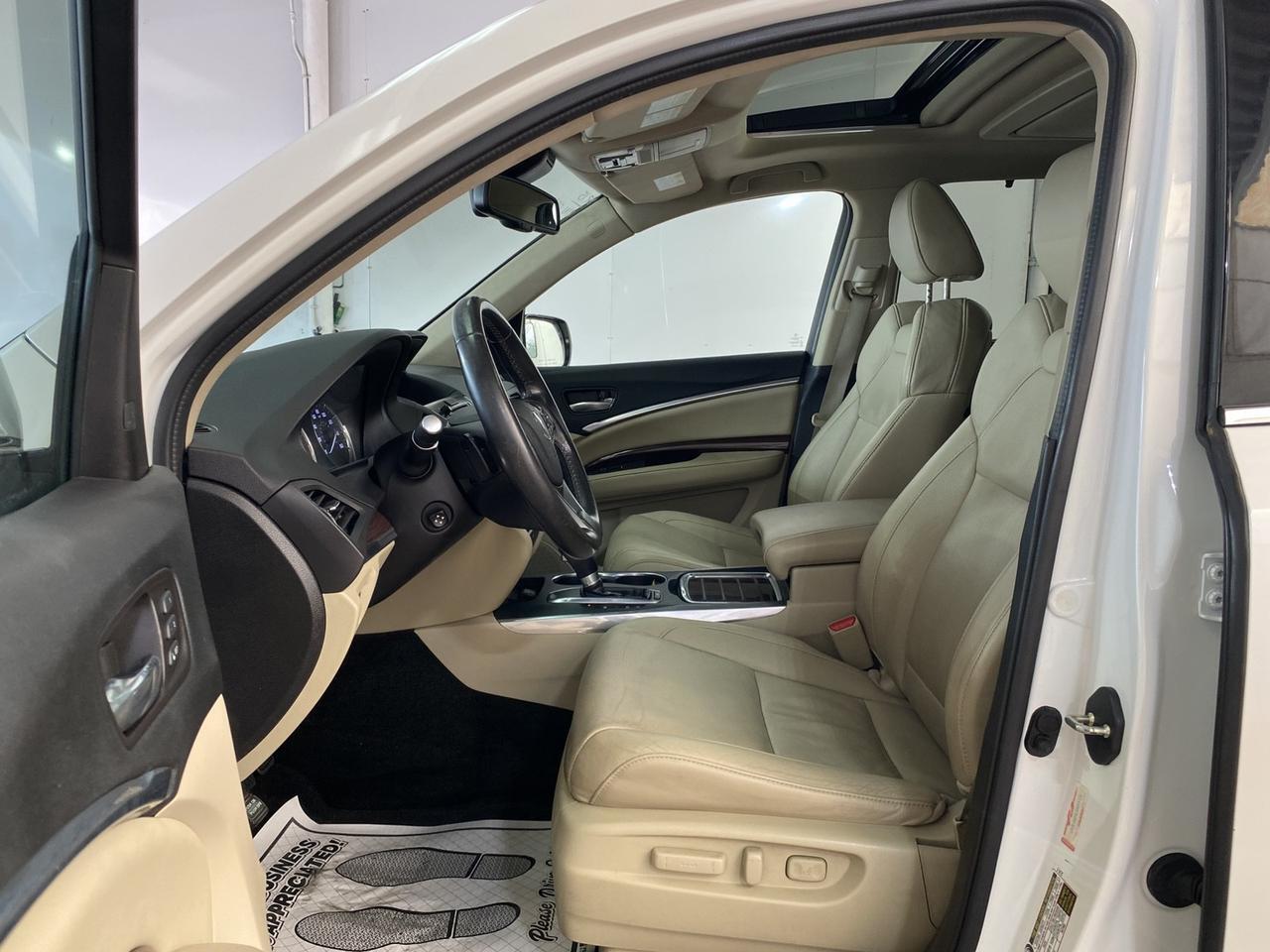 2015 Acura MDX Advance/Entertainment Pkg Richmond Hill NY