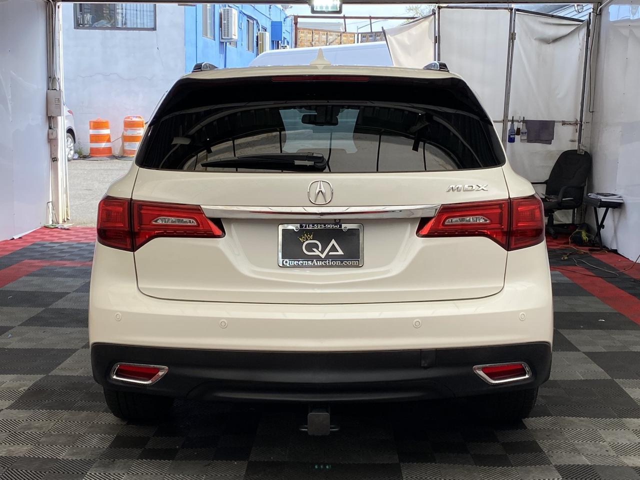 2015 Acura MDX Advance/Entertainment Pkg Richmond Hill NY