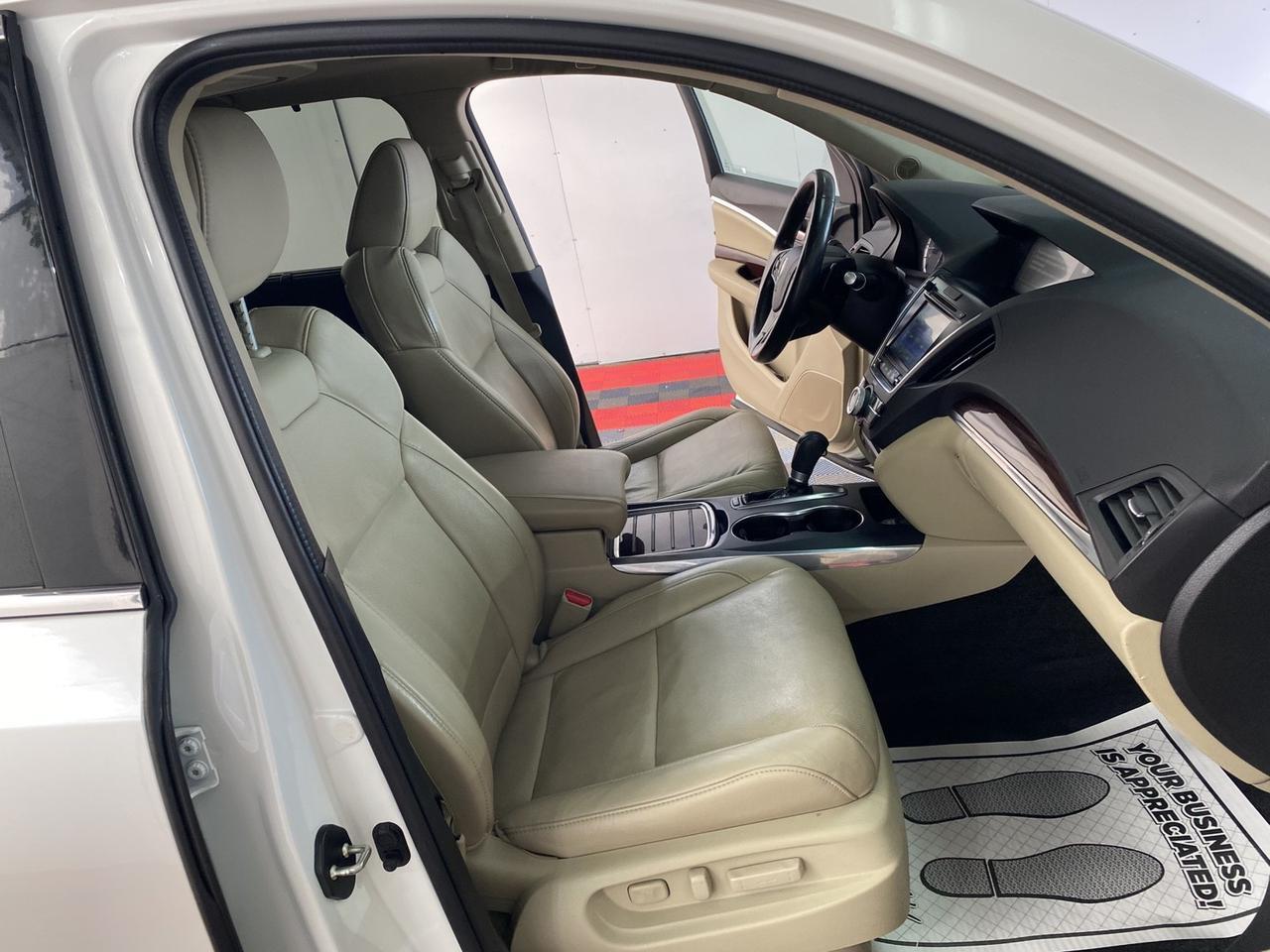 2015 Acura MDX Advance/Entertainment Pkg Richmond Hill NY