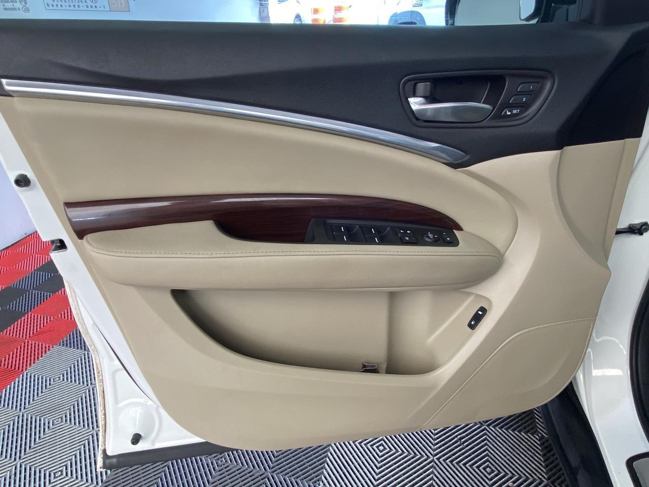 2015 Acura MDX Advance/Entertainment Pkg Richmond Hill NY