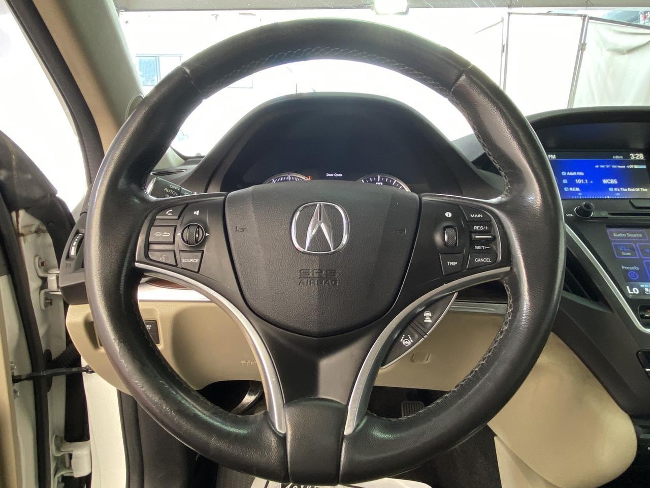 2015 Acura MDX Advance/Entertainment Pkg Richmond Hill NY