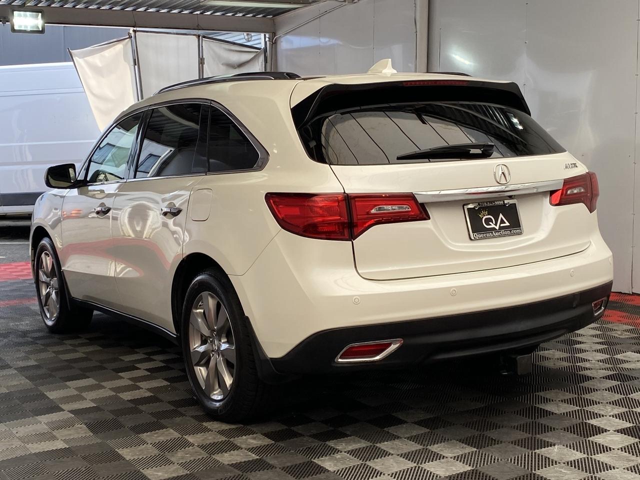 2015 Acura MDX Advance/Entertainment Pkg Richmond Hill NY