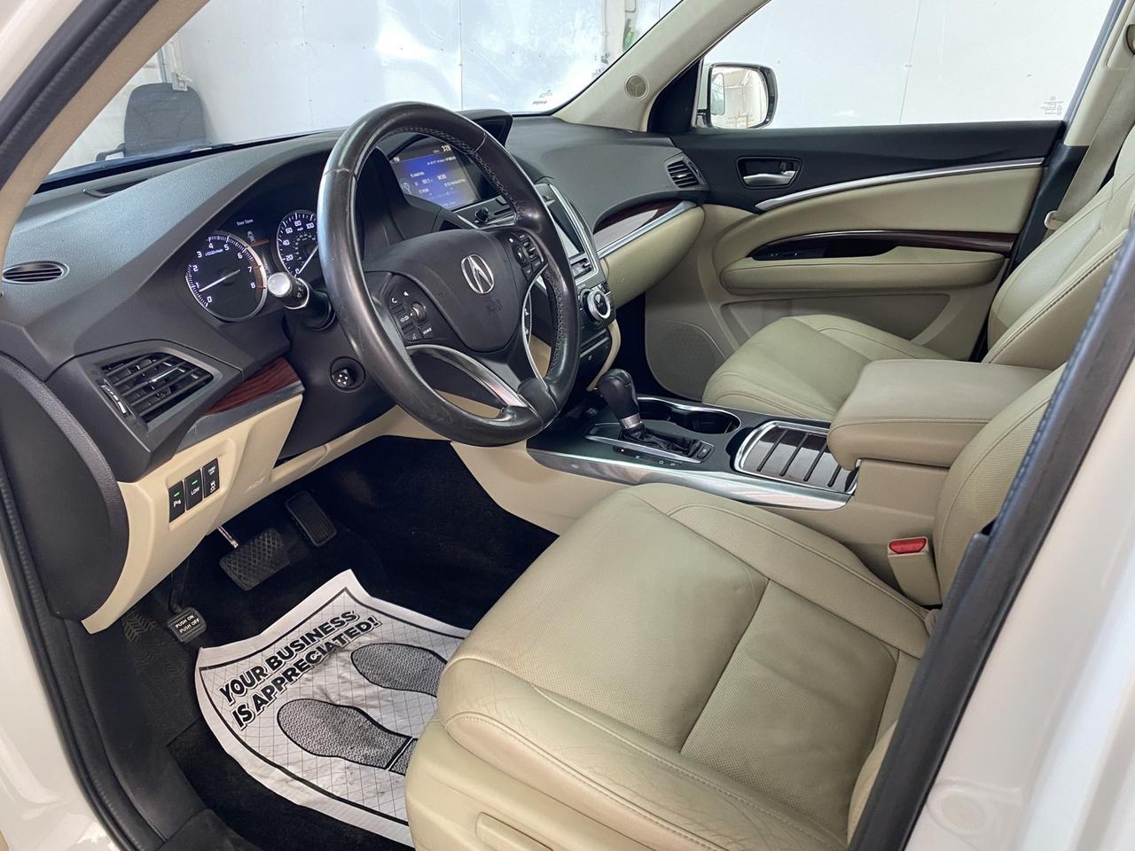 2015 Acura MDX Advance/Entertainment Pkg Richmond Hill NY