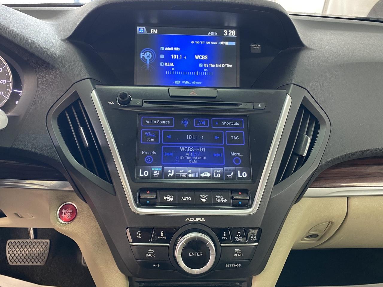 2015 Acura MDX Advance/Entertainment Pkg Richmond Hill NY