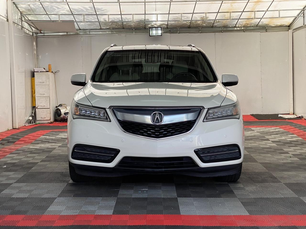 2015 Acura MDX Advance/Entertainment Pkg Richmond Hill NY