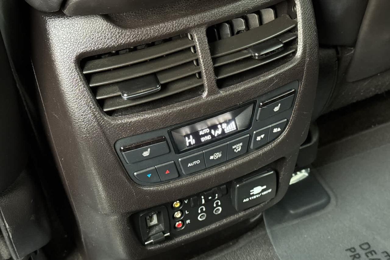 2015 Acura MDX Advance/Entertainment Pkg Roseville CA