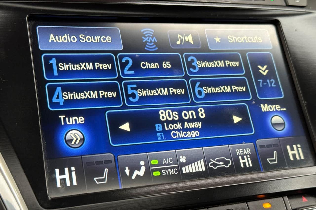 2015 Acura MDX Advance/Entertainment Pkg Roseville CA