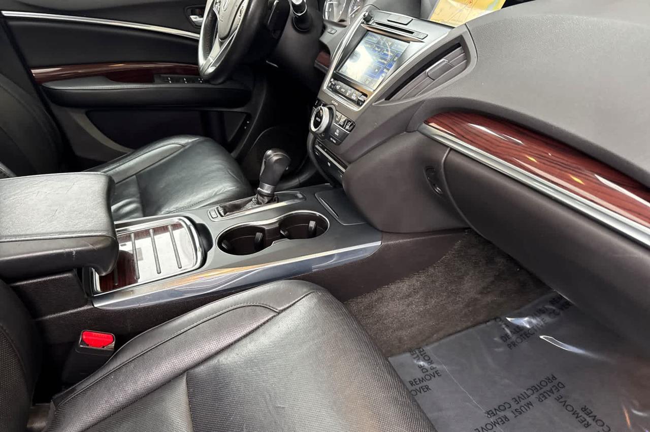 2015 Acura MDX Advance/Entertainment Pkg Roseville CA