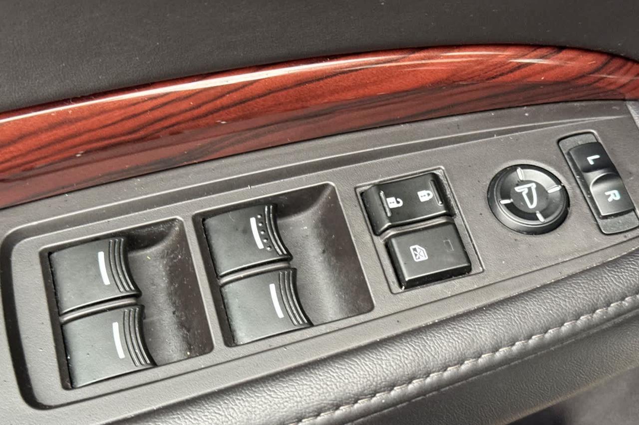 2015 Acura MDX Advance/Entertainment Pkg Roseville CA