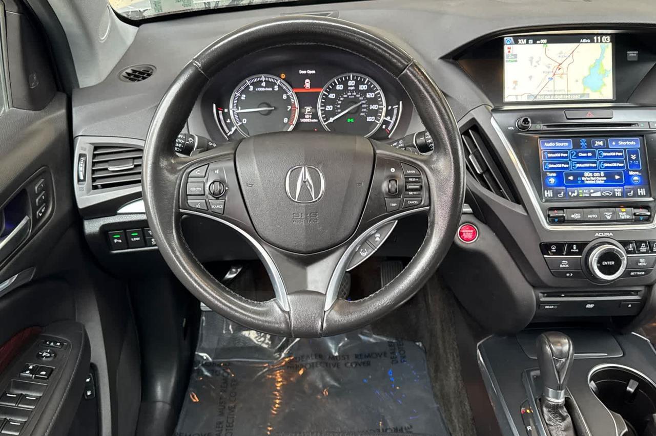 2015 Acura MDX Advance/Entertainment Pkg Roseville CA