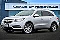 2015 Acura MDX Advance/Entertainment Pkg