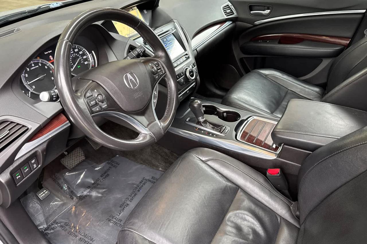 2015 Acura MDX Advance/Entertainment Pkg Roseville CA