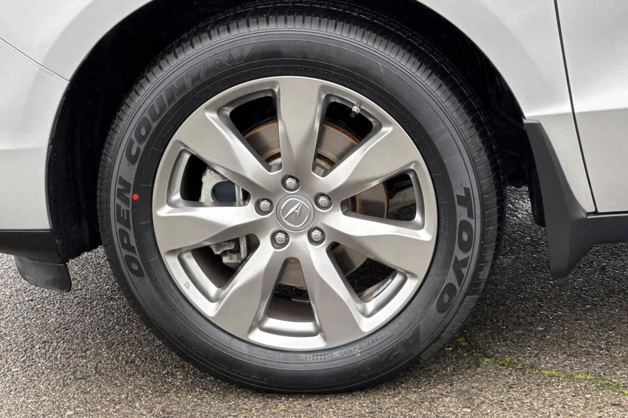 2015 Acura MDX Advance/Entertainment Pkg Roseville CA