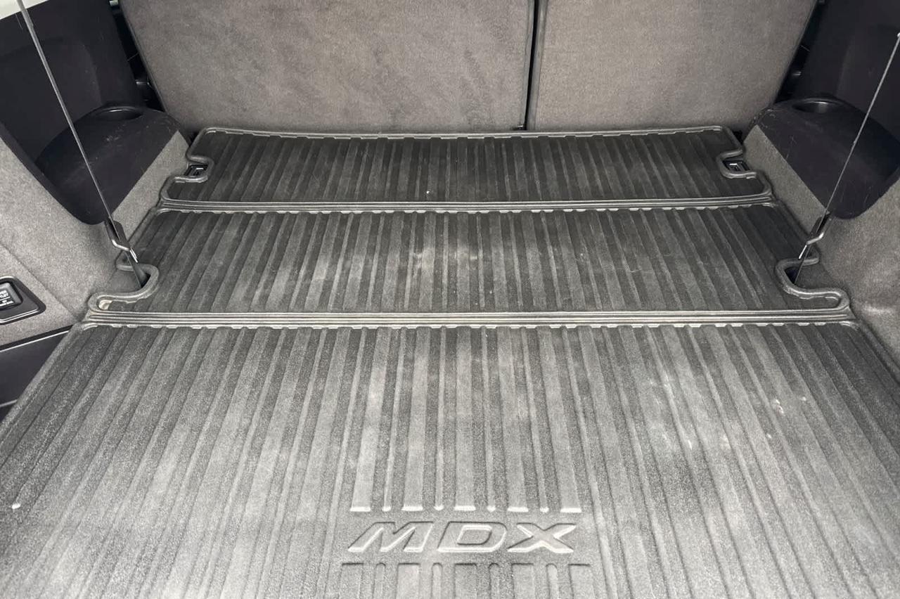 2015 Acura MDX Advance/Entertainment Pkg Roseville CA