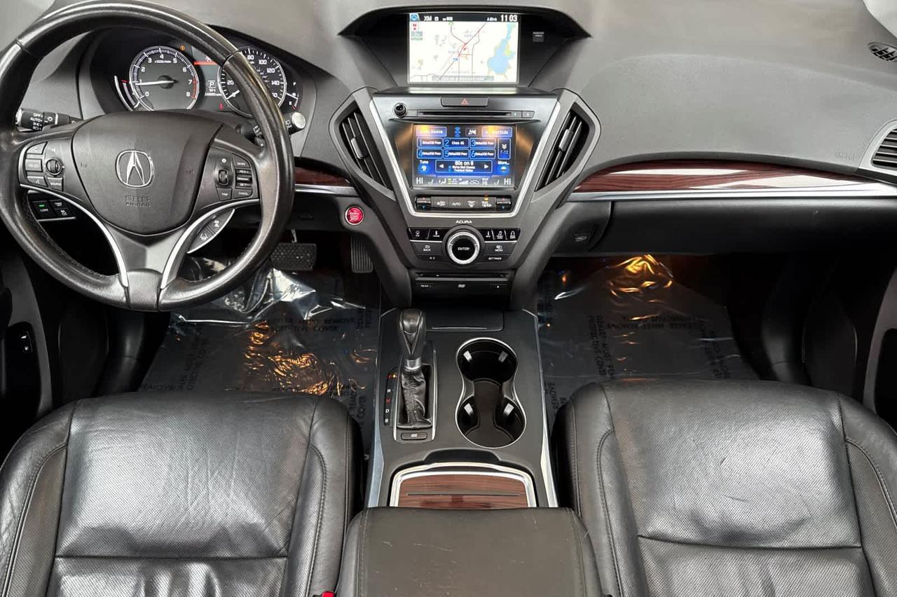 2015 Acura MDX Advance/Entertainment Pkg