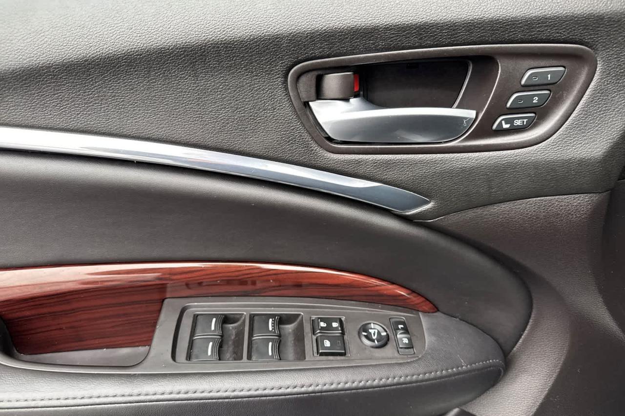 2015 Acura MDX Advance/Entertainment Pkg Roseville CA