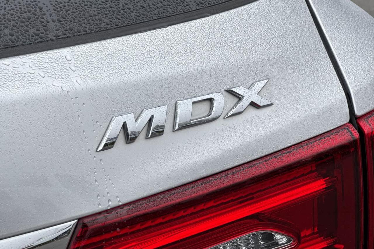 2015 Acura MDX Advance/Entertainment Pkg Roseville CA