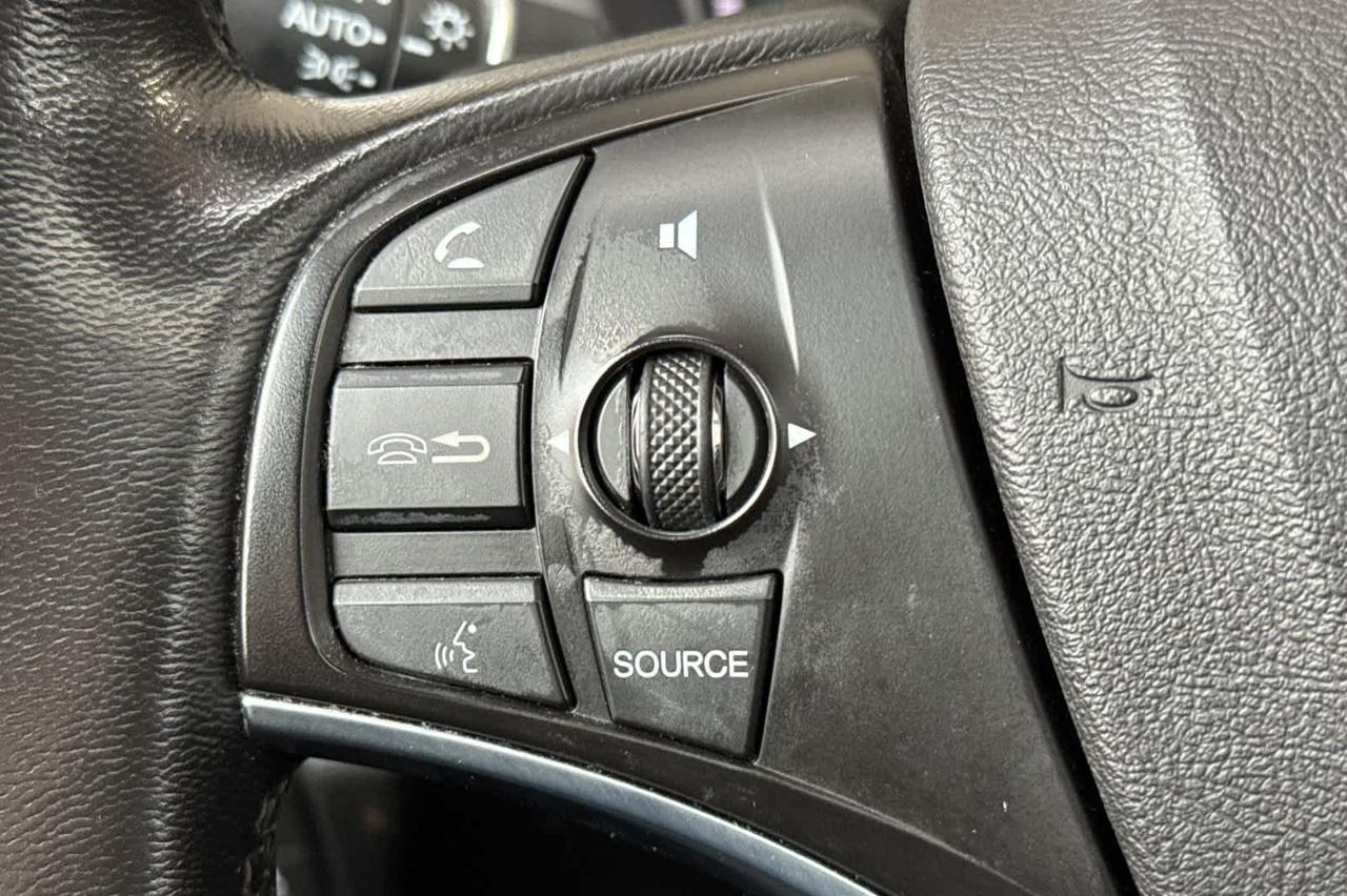 2015 Acura MDX Advance/Entertainment Pkg Roseville CA