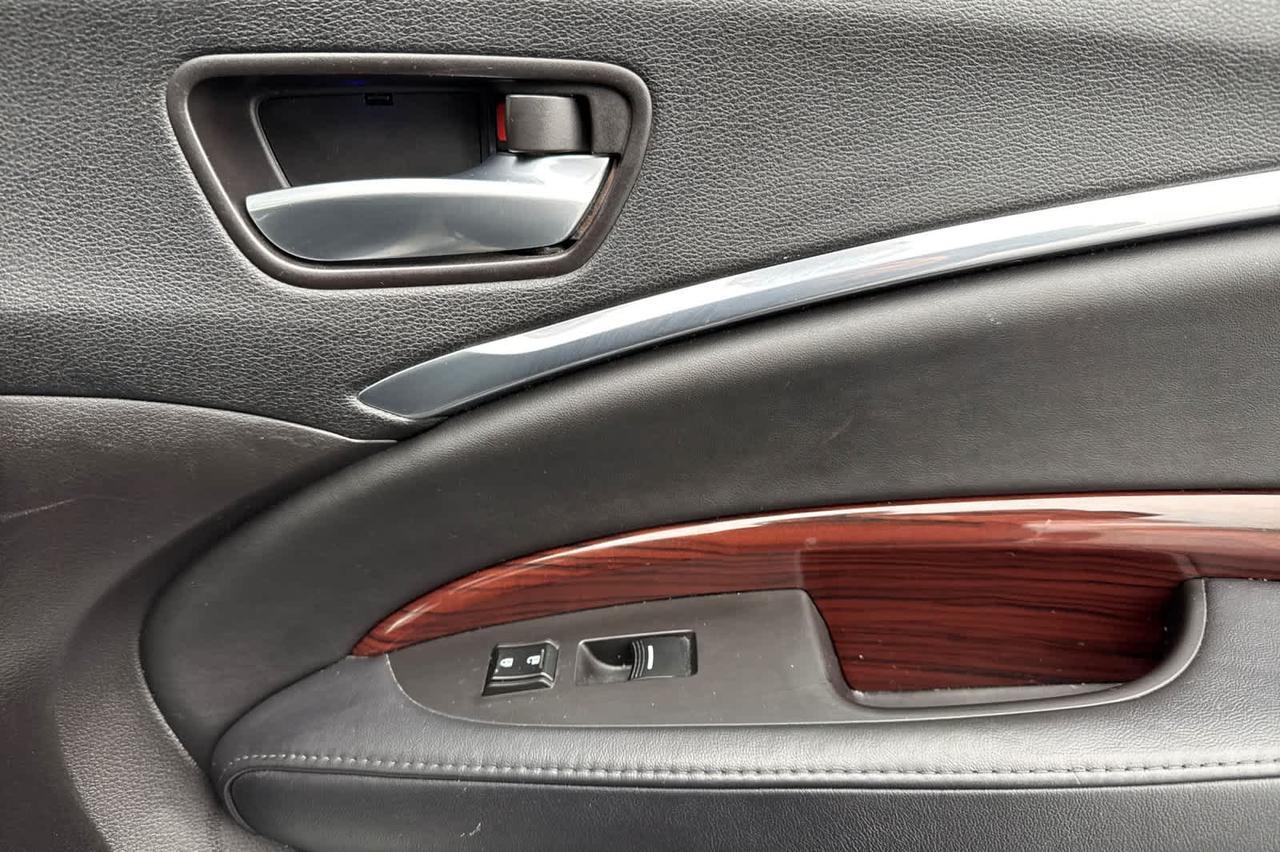 2015 Acura MDX Advance/Entertainment Pkg Roseville CA