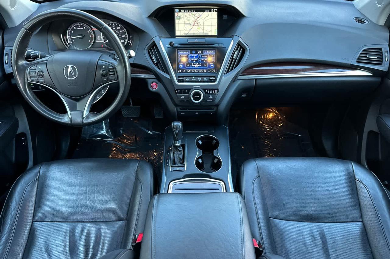 2015 Acura MDX Advance/Entertainment Pkg