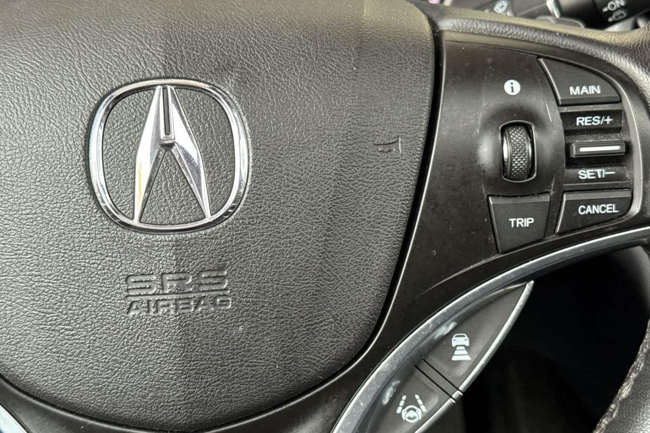 2015 Acura MDX Advance/Entertainment Pkg Roseville CA