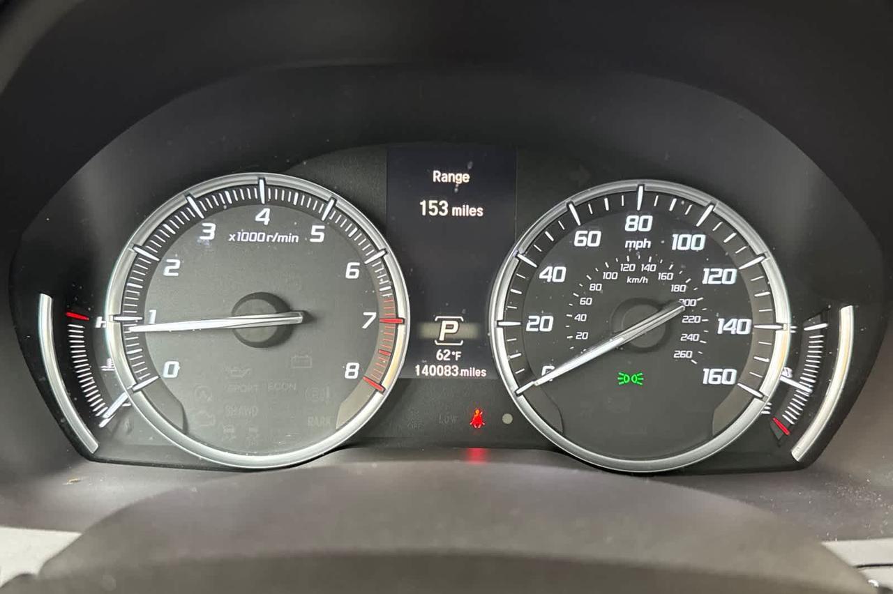 2015 Acura MDX Advance/Entertainment Pkg Roseville CA