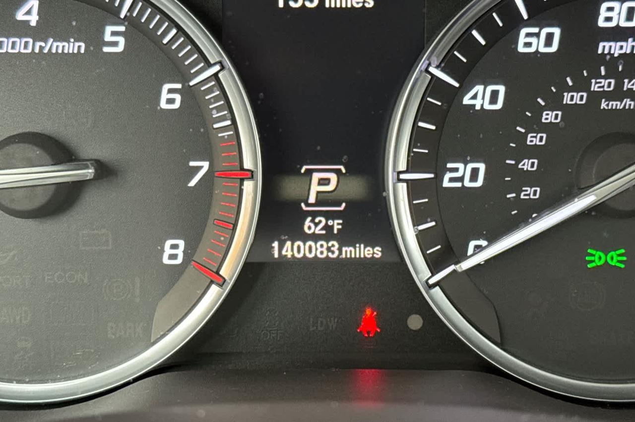 2015 Acura MDX Advance/Entertainment Pkg Roseville CA