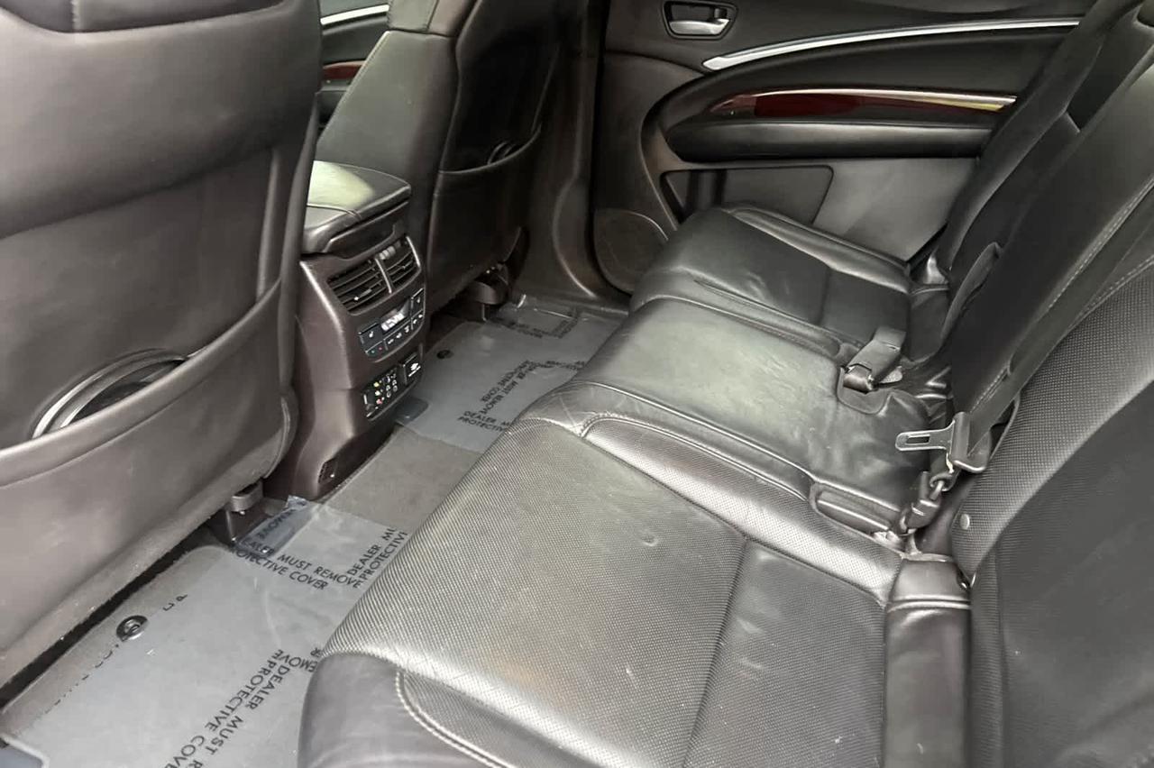 2015 Acura MDX Advance/Entertainment Pkg Roseville CA