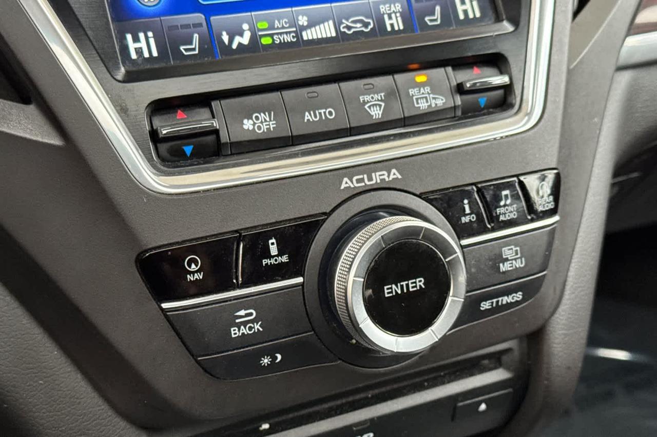 2015 Acura MDX Advance/Entertainment Pkg Roseville CA