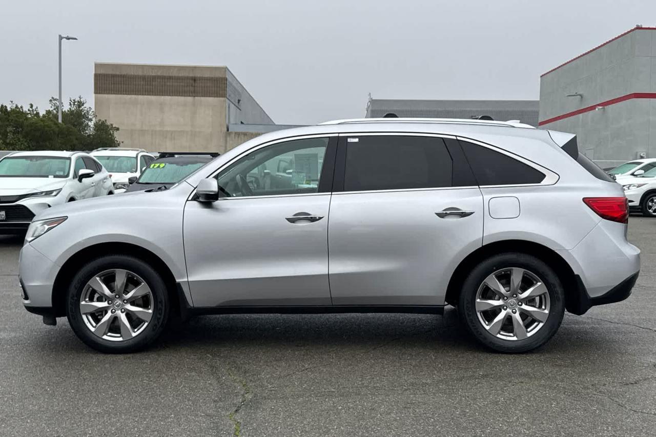 2015 Acura MDX Advance/Entertainment Pkg Roseville CA