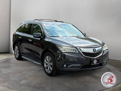 2015_Acura_MDX_Advance/Entertainment Pkg_ Salt Lake City UT