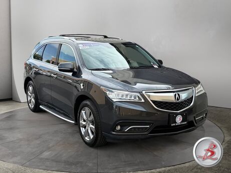 2015_Acura_MDX_Advance/Entertainment Pkg_ Salt Lake City UT