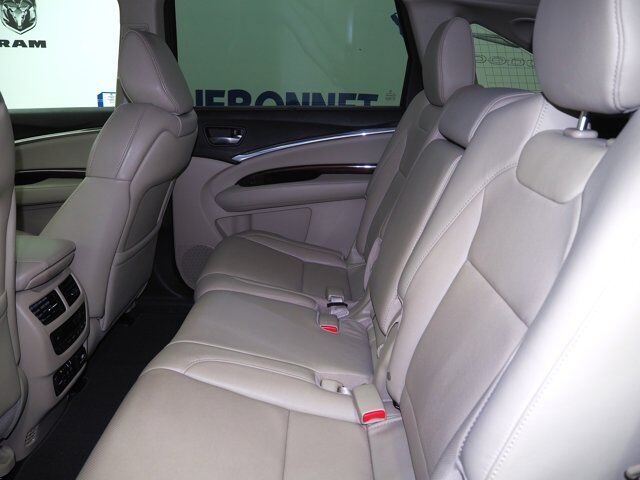 2015 Acura MDX Advance/Entertainment Pkg New Braunfels TX