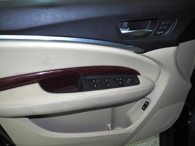 2015 Acura MDX Advance/Entertainment Pkg New Braunfels TX